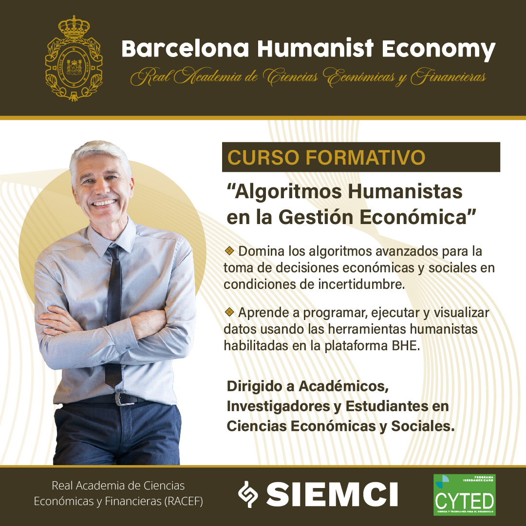Algoritmos Humanistas en la Gestión Económica